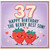 37th Birthday Card for Son, The Berry Best Son Birthday Card