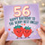 56th Birthday Card for Uncle, Happy Birthday to the Berry Best Uncle