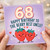 68th Birthday Card for Uncle, Happy Birthday to the Berry Best Uncle Card