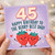 45th Birthday Card for Dad, Happy Birthday to the Berry Best Dad Card
