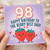 98th Birthday Card for Dad, Happy Birthday to the Berry Best Dad Card