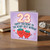 23rd Birthday Card for Nephew, Berry Best Nephew Birthday Card