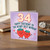 34th Birthday Card for Nephew, Happy Birthday to the Berry Best Nephew Card
