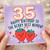 35th Birthday Card for Nephew, Berry Best Nephew Birthday Card