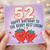 52nd Birthday Card for Cousin, Berry Best Cousin Birthday Card
