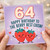 64th Birthday Card for Cousin, Happy Birthday to the Berry Best Cousin Card