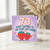 73rd Birthday Card for Cousin, Happy Birthday to the Berry Best Cousin Strawberry Card