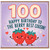 100th Birthday Card for Cousin, Berry Best Cousin Birthday Card