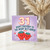 31st Birthday Card for Auntie, Happy Birthday to the Berry Best Auntie Strawberry Card
