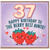 37th Birthday Card for Auntie, Happy Birthday to the Berry Best Auntie Card