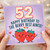 52nd Birthday Card for Auntie, Happy Birthday to the Berry Best Auntie Card