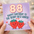 88th Birthday Card for Auntie, Berry Best Auntie Birthday Card