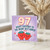 97th Birthday Card for Auntie, Berry Best Auntie Birthday Card