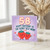 58th Birthday Card for Mum, Happy Birthday to the Berry Best Mum Card