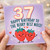 37th Birthday Card for Niece, Happy Birthday to the Berry Best Niece Card