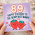 Nanny 89th Birthday Card, Berry Best Nanny Birthday Card