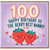 Nanny 100th Birthday Card, Happy Birthday to the Berry Best Nanny
