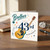 Brother 43rd Birthday Card, Happy Birthday Guitar Music Theme