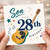 Son 28th Birthday Card