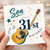 Son 31st Birthday Card
