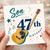 Son 47th Birthday Card, Musical Guitar Birthday Card