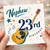 Nephew 23rd Birthday Card, Guitar Music Theme Birthday Card