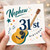Nephew 31st Birthday Card