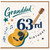 Granddad 63rd Birthday Card