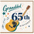 Granddad 65th Birthday Card