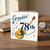 Granddad 78th Birthday Card, Guitar Music Design