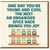 Funny Birthday Card - One Day You’re Young and Cool, The Next an Organised Spice Rack Brings You Joy - Kitchen Joke Card for Friends, Him or Her