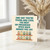 Funny Birthday Card - One Day You’re Young and Cool, The Next an Organised Spice Rack Brings You Joy - Kitchen Joke Card for Friends, Him or Her