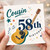 Cousin 58th Birthday Card