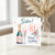 81st Birthday Card for Sister, Happy Birthday Fizz and Champagne Design