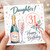 Daughter 31st Birthday Card