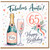 65th Birthday Auntie Card, Fabulous Auntie Happy Birthday Card