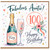 Auntie 100th Birthday Card, Fabulous Auntie Happy Birthday Card