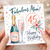 45th Birthday Card for Mum, Fabulous Mum Birthday Card