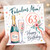 63rd Birthday Card for Mum, Fabulous Mum Happy Birthday Card