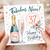 37th Birthday Card for Niece, Fabulous Niece Happy Birthday Card