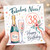 38th Birthday Card for Niece, Fabulous Niece Happy Birthday Card