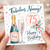 Nanny 75th Birthday Card, Fabulous Nanny Happy Birthday Card
