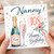 Nanny 108th Birthday Card