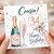 34th Birthday Cousin Card, Happy Birthday Cousin