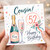 52nd Birthday Cousin Card