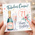 71st Birthday Card for Cousin, Fabulous Cousin Happy Birthday Card