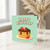 Happy Birthday Pancakes Card - Cute Pancake Stack with Candle, Chocolate & Berries - Fun Foodie Birthday Card for Him, Her, Friends or Children