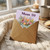 Mum 59th Birthday Card, Floral Bouquet Card for Mum