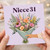 Niece 31st Birthday Card