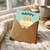 Funny 22nd Birthday Card - 'Happy 21+1 Birthday!' Cake with Sprinkles and Candles - Humorous Celebration Card for Him or Her